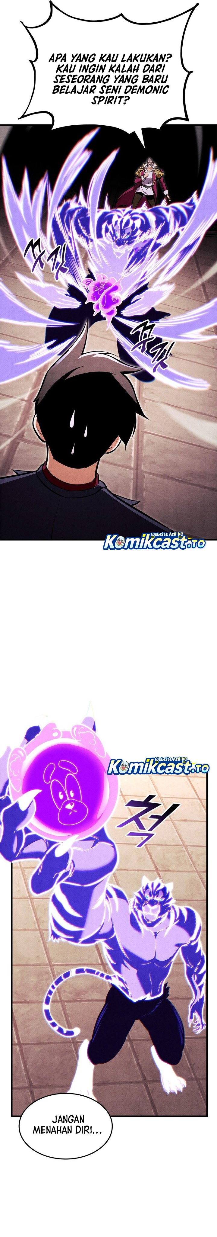 Ranker’s Return (Remake) Chapter 217 - halaman 15