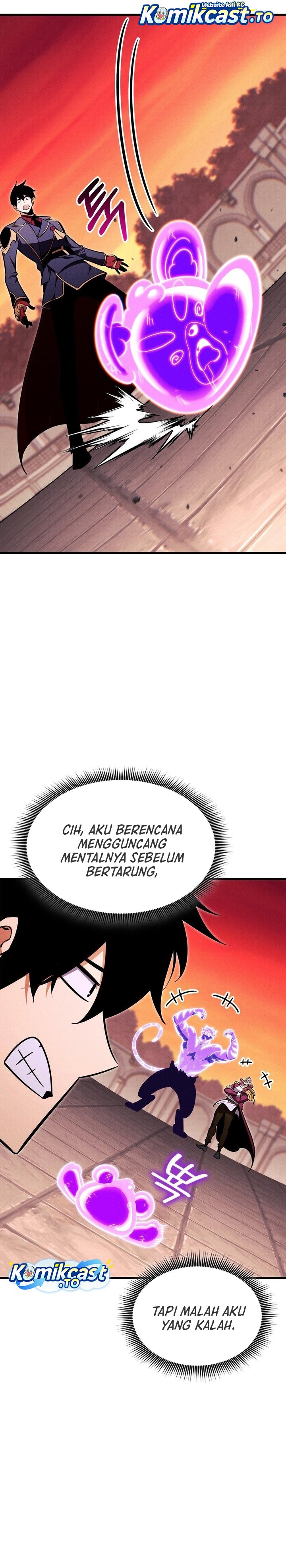 Ranker’s Return (Remake) Chapter 217 - halaman 17