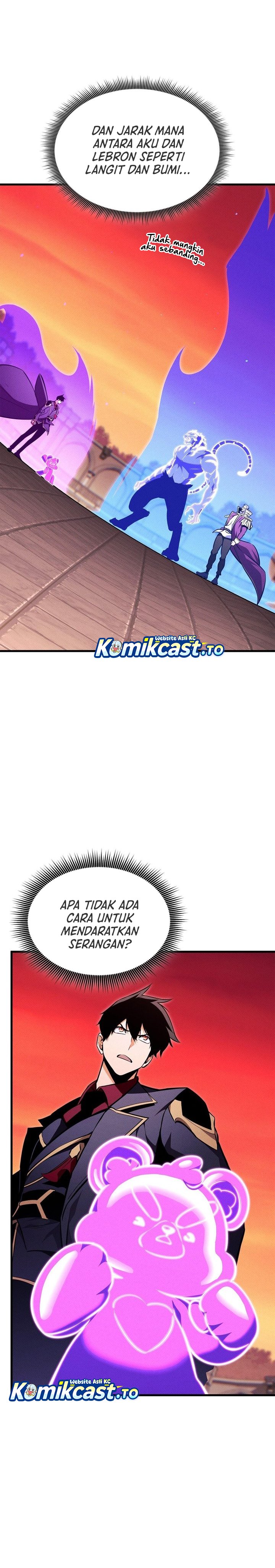 Ranker’s Return (Remake) Chapter 217 - halaman 19
