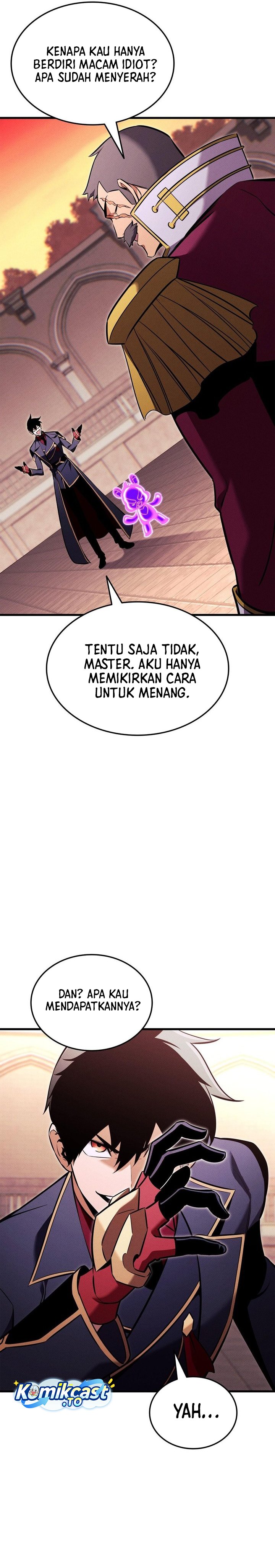Ranker’s Return (Remake) Chapter 217 - halaman 21