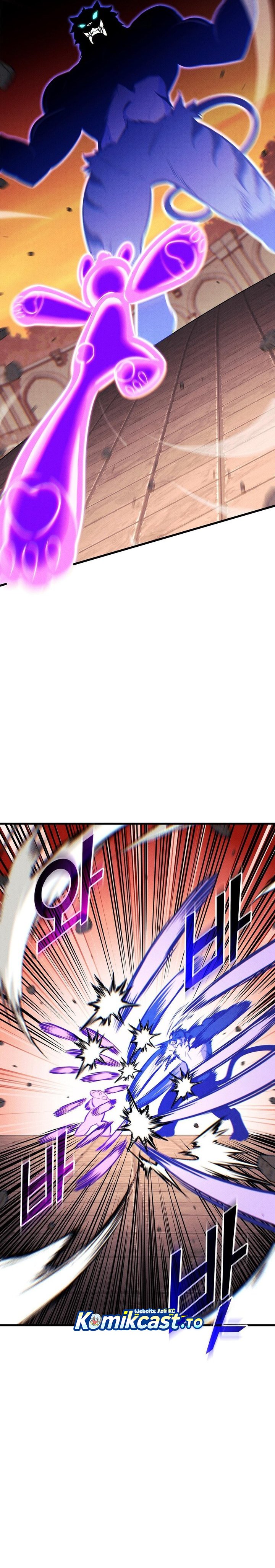 Ranker’s Return (Remake) Chapter 217 - halaman 23