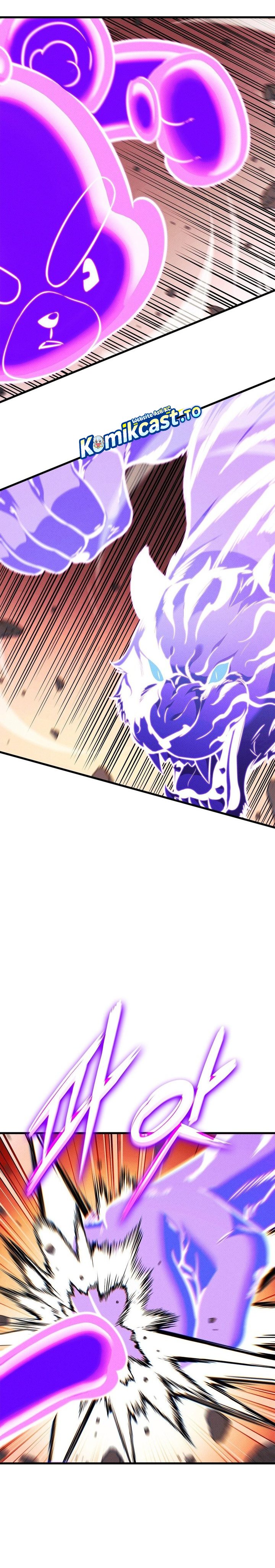 Ranker’s Return (Remake) Chapter 217 - halaman 24