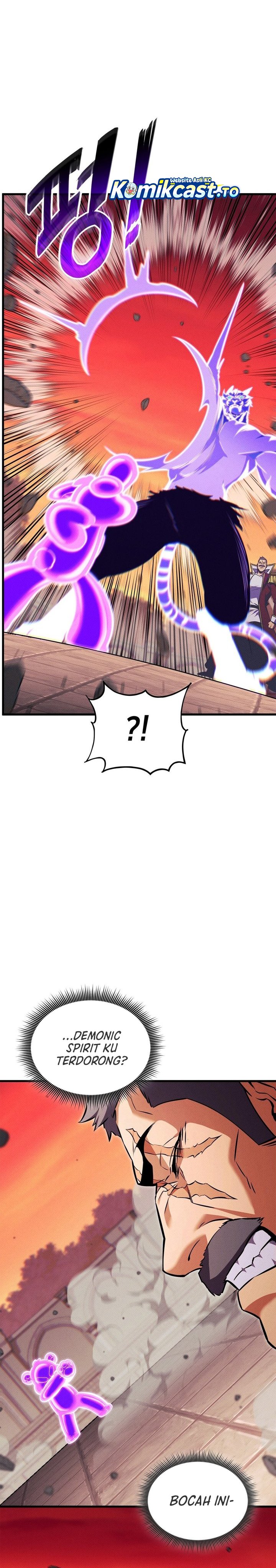 Ranker’s Return (Remake) Chapter 217 - halaman 25