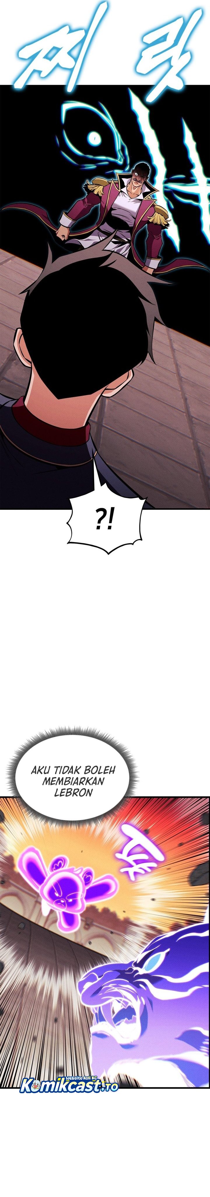 Ranker’s Return (Remake) Chapter 217 - halaman 27