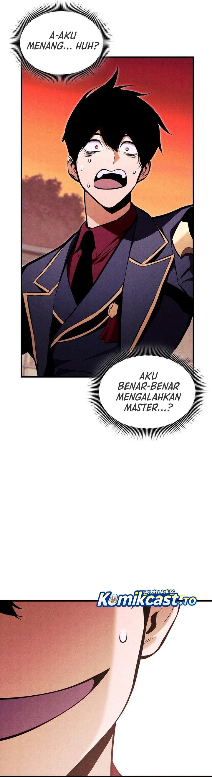 Ranker’s Return (Remake) Chapter 217 - halaman 34