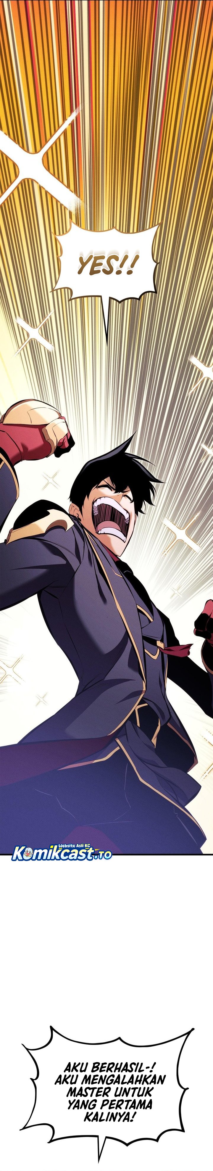 Ranker’s Return (Remake) Chapter 217 - halaman 35