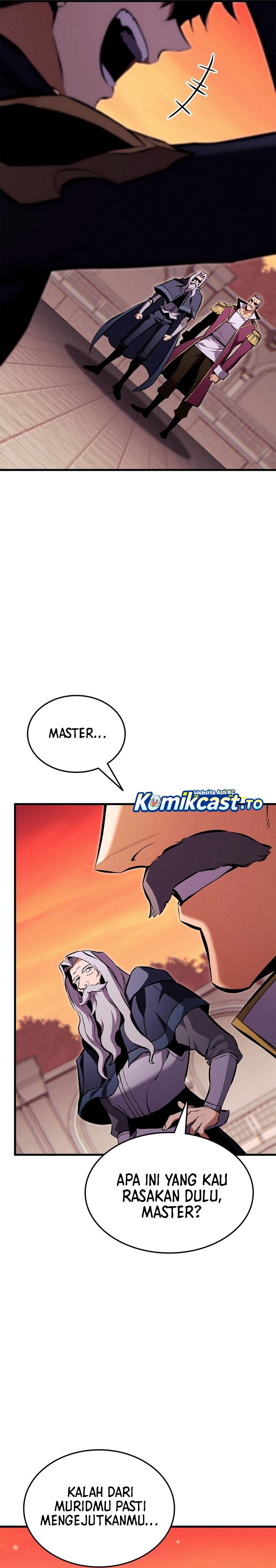 Ranker’s Return (Remake) Chapter 217 - halaman 36