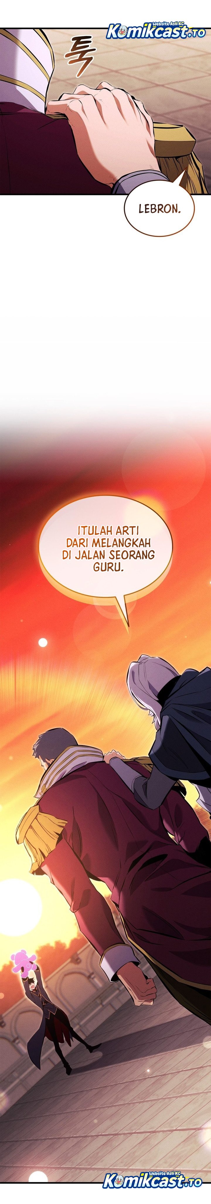 Ranker’s Return (Remake) Chapter 217 - halaman 38