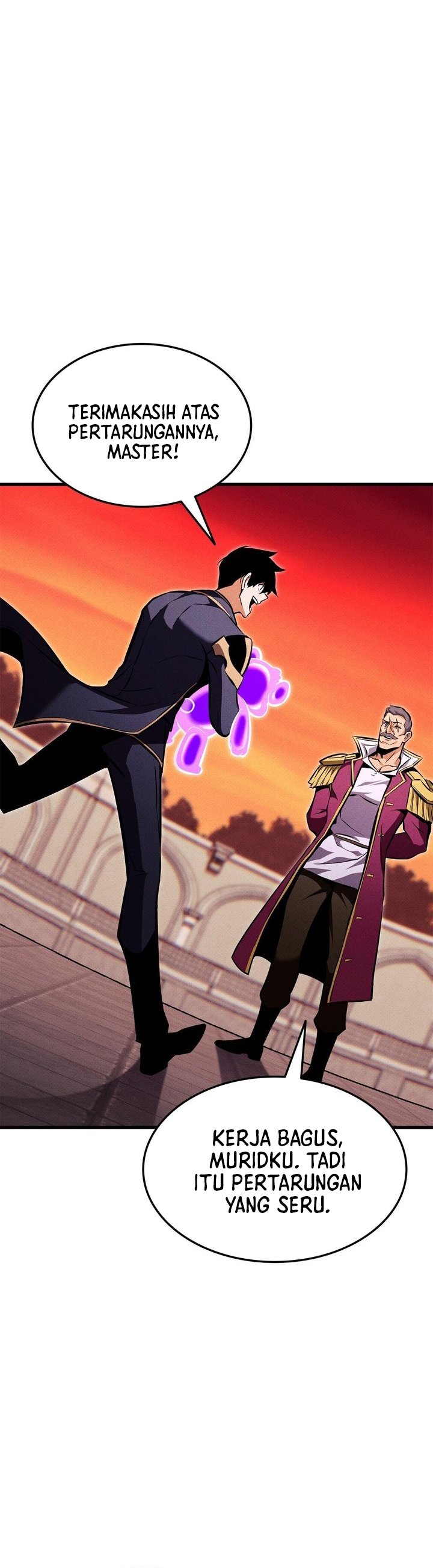 Ranker’s Return (Remake) Chapter 217 - halaman 39