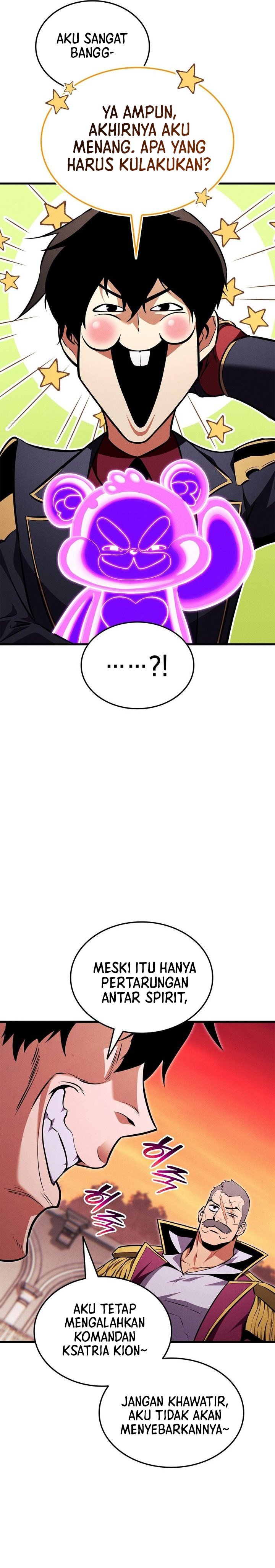 Ranker’s Return (Remake) Chapter 217 - halaman 40