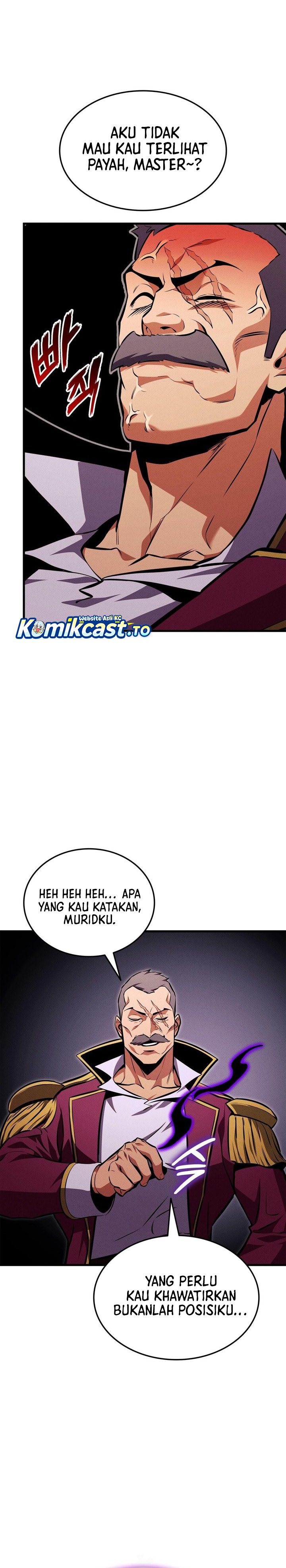 Ranker’s Return (Remake) Chapter 217 - halaman 41