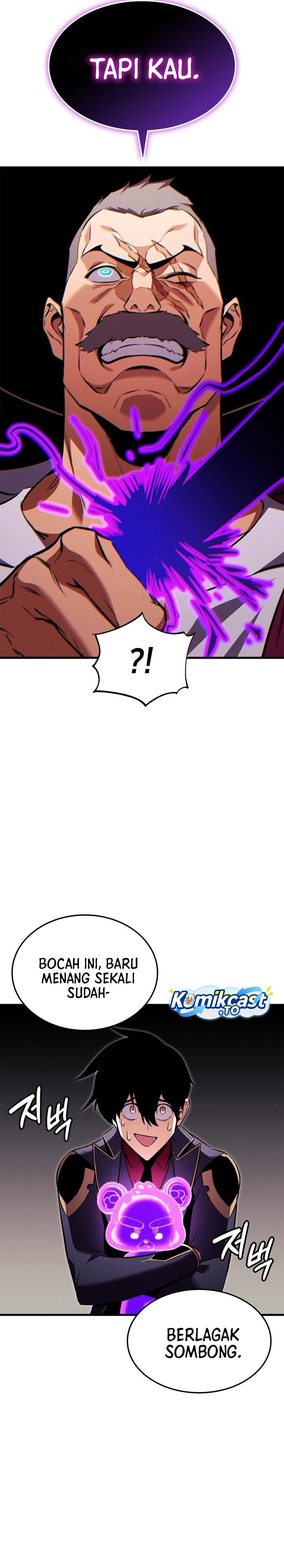 Ranker’s Return (Remake) Chapter 217 - halaman 42