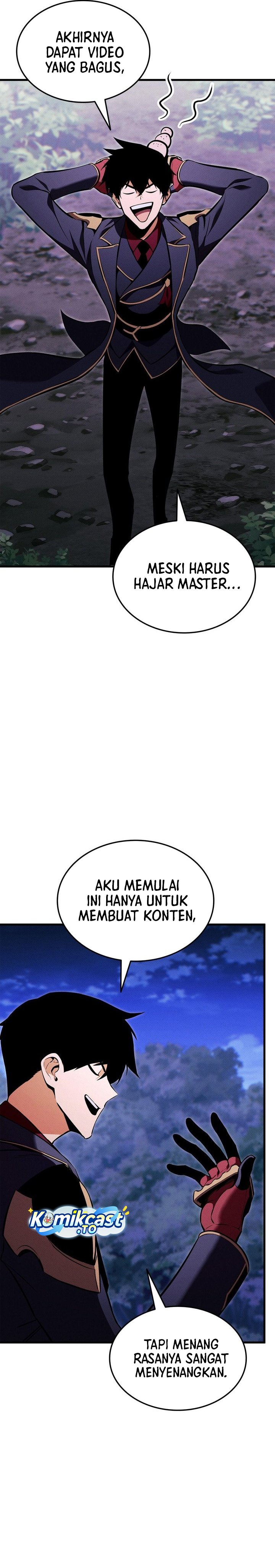 Ranker’s Return (Remake) Chapter 217 - halaman 45