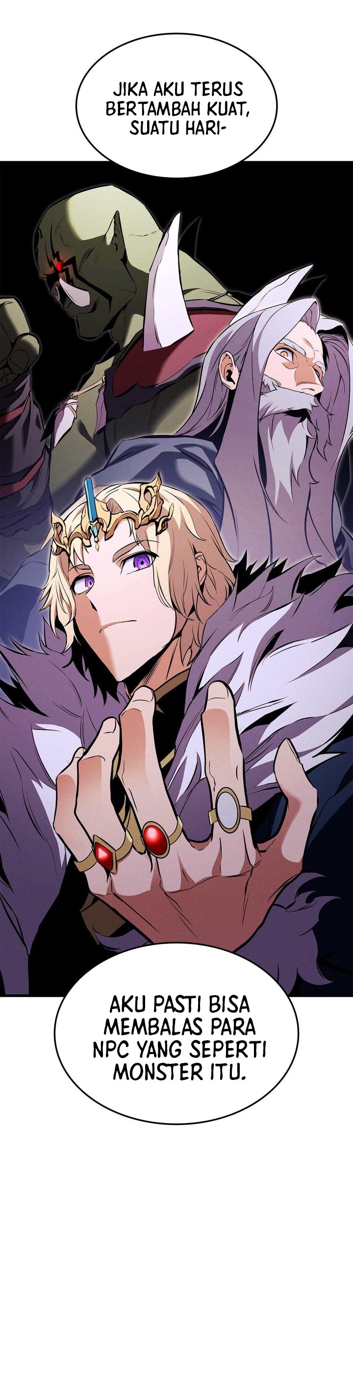 Ranker’s Return (Remake) Chapter 217 - halaman 46