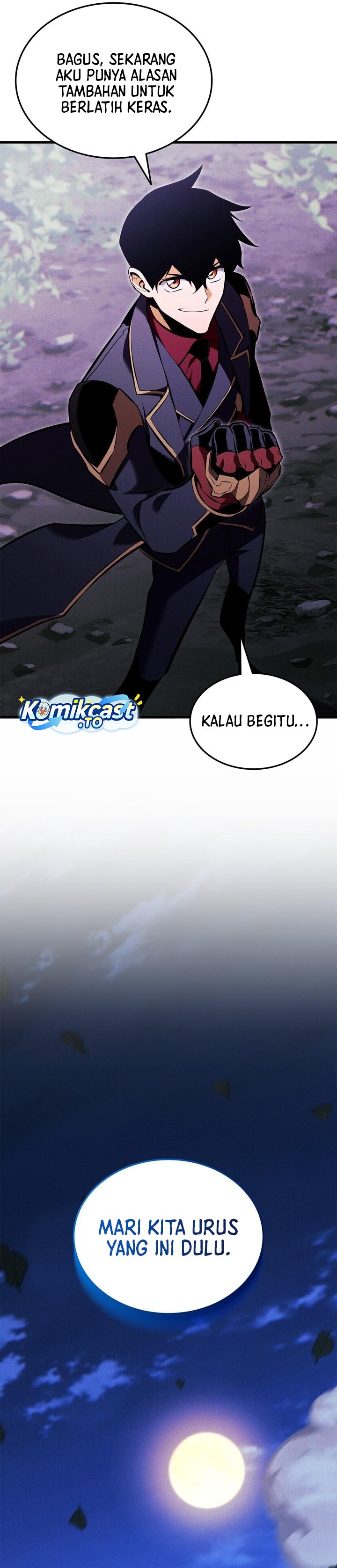 Ranker’s Return (Remake) Chapter 217 - halaman 47