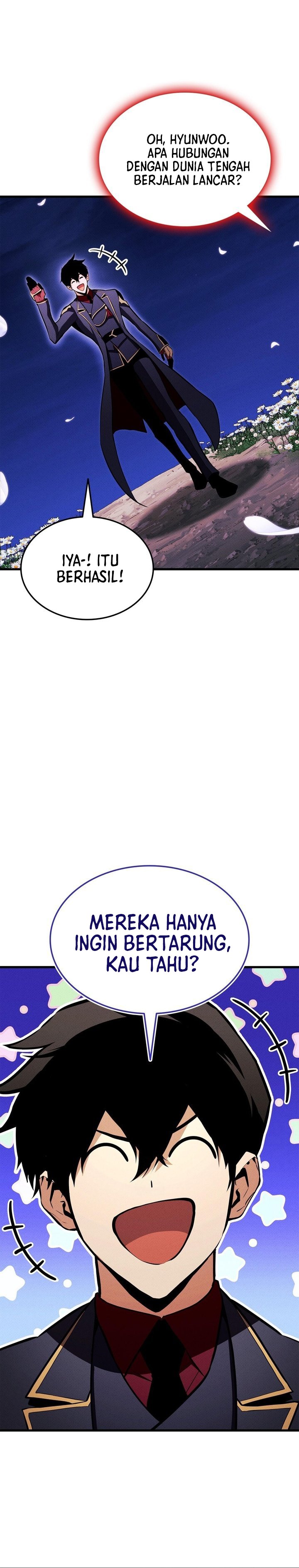 Ranker’s Return (Remake) Chapter 218 - halaman 3