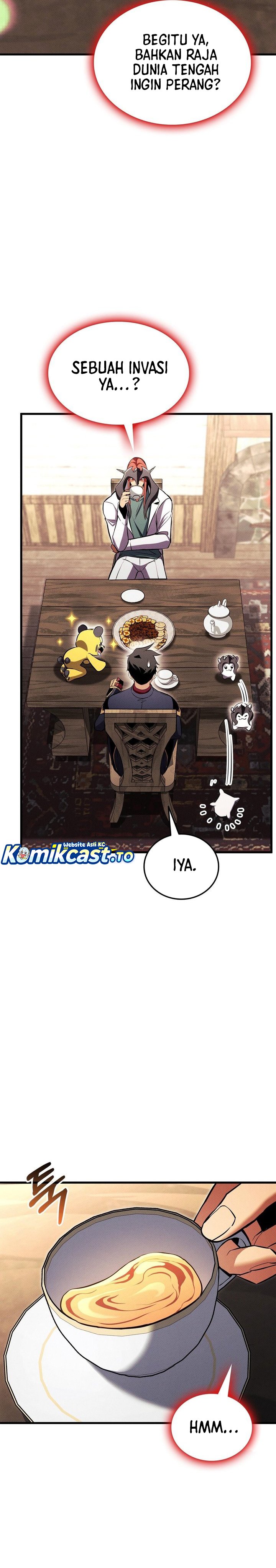 Ranker’s Return (Remake) Chapter 218 - halaman 5