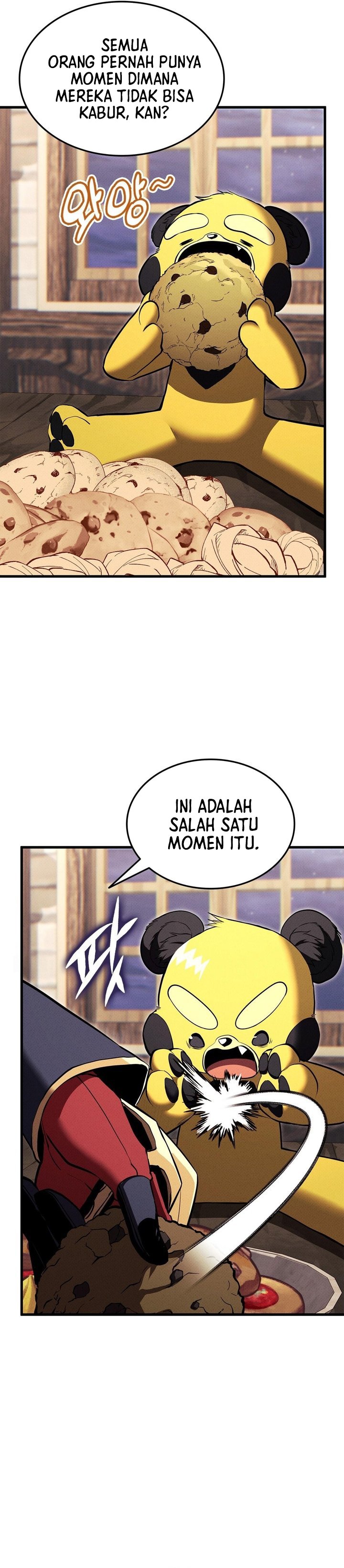 Ranker’s Return (Remake) Chapter 218 - halaman 8