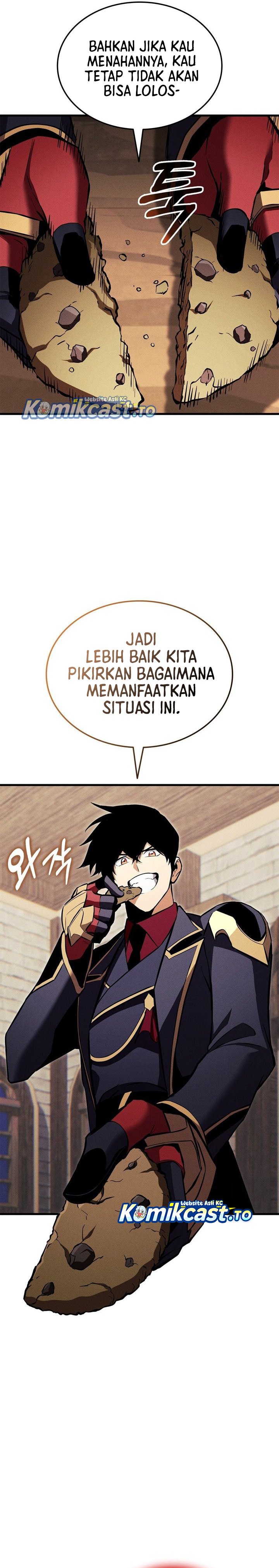 Ranker’s Return (Remake) Chapter 218 - halaman 9