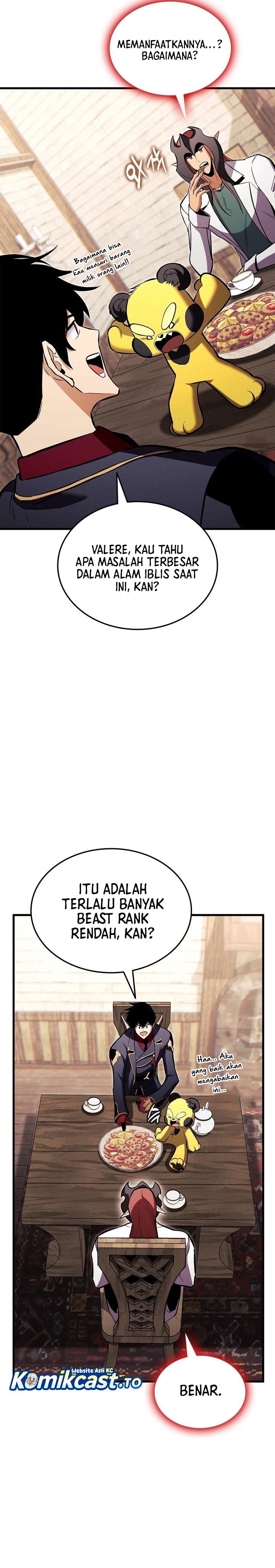 Ranker’s Return (Remake) Chapter 218 - halaman 10