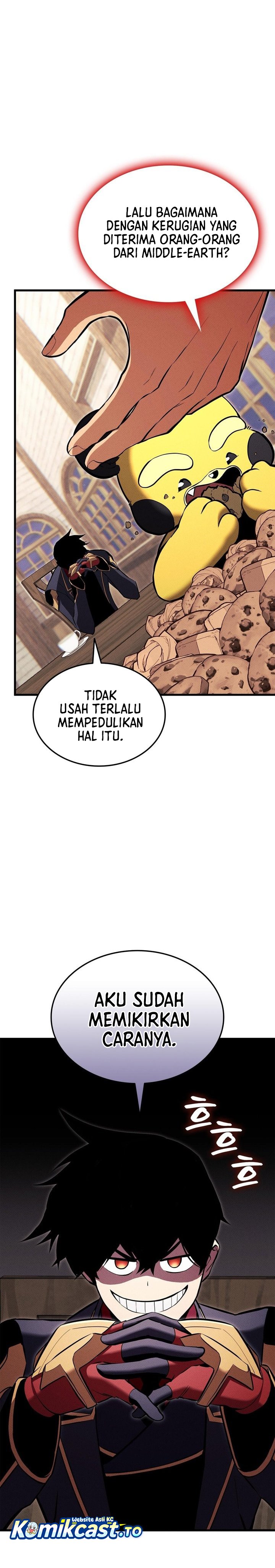 Ranker’s Return (Remake) Chapter 218 - halaman 12