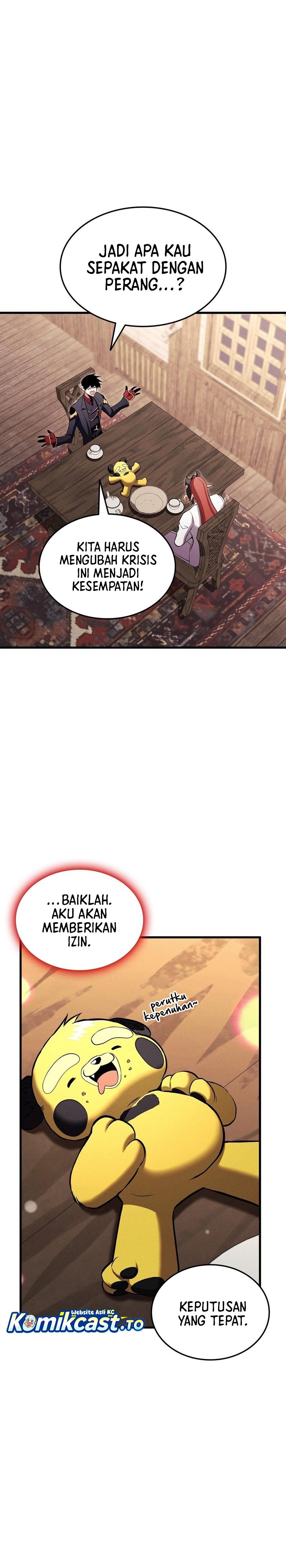 Ranker’s Return (Remake) Chapter 218 - halaman 13
