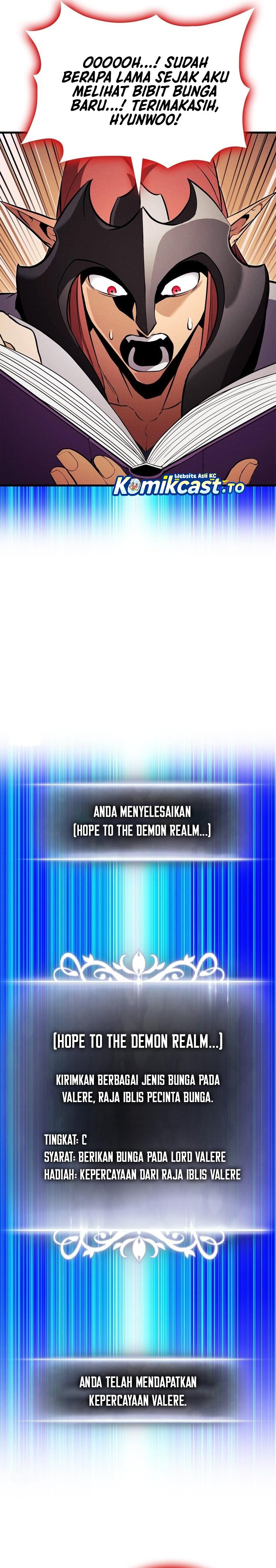 Ranker’s Return (Remake) Chapter 218 - halaman 15