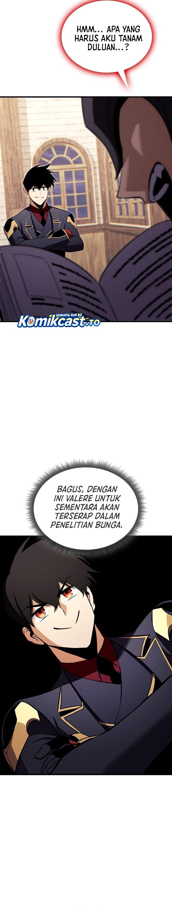 Ranker’s Return (Remake) Chapter 218 - halaman 16