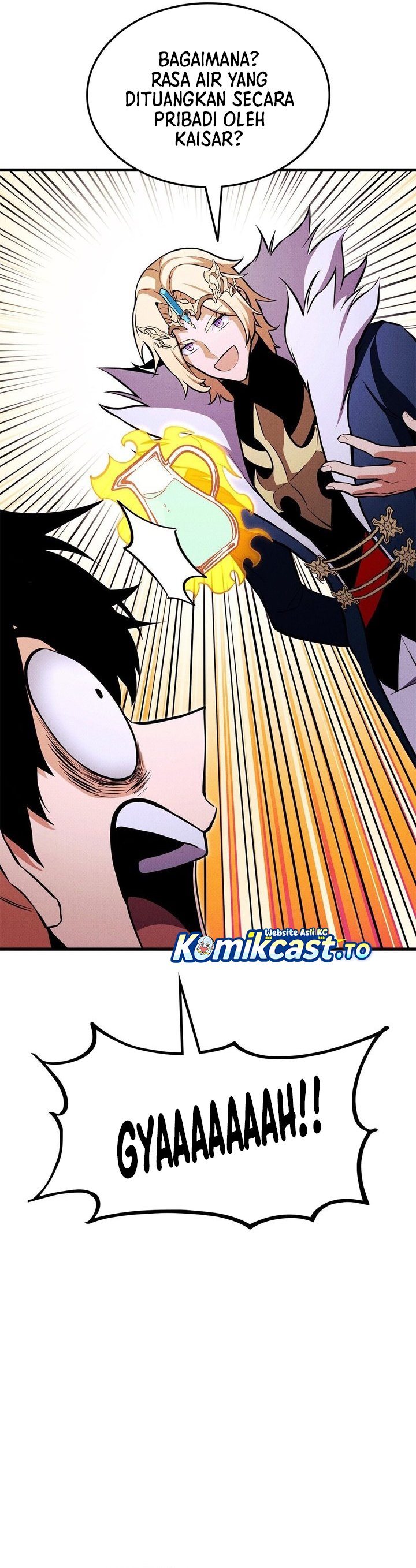 Ranker’s Return (Remake) Chapter 218 - halaman 20