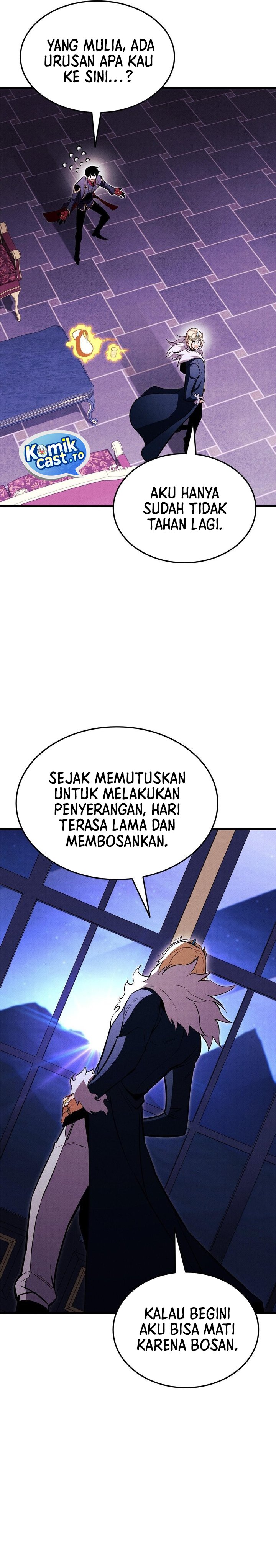 Ranker’s Return (Remake) Chapter 218 - halaman 21