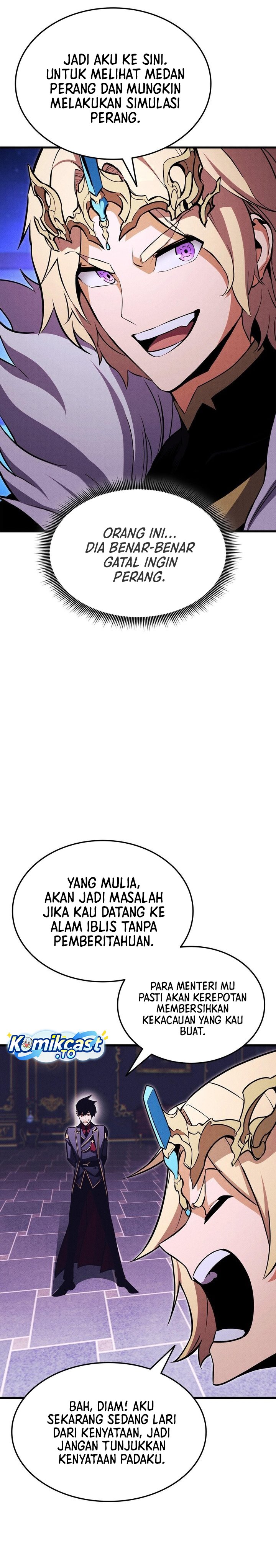Ranker’s Return (Remake) Chapter 218 - halaman 22