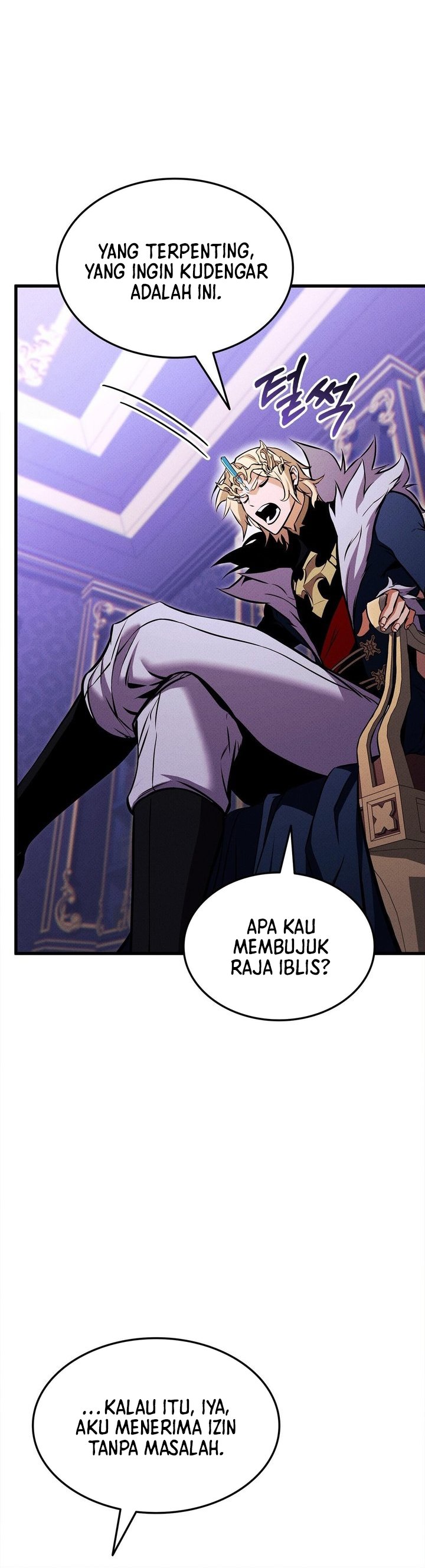Ranker’s Return (Remake) Chapter 218 - halaman 23