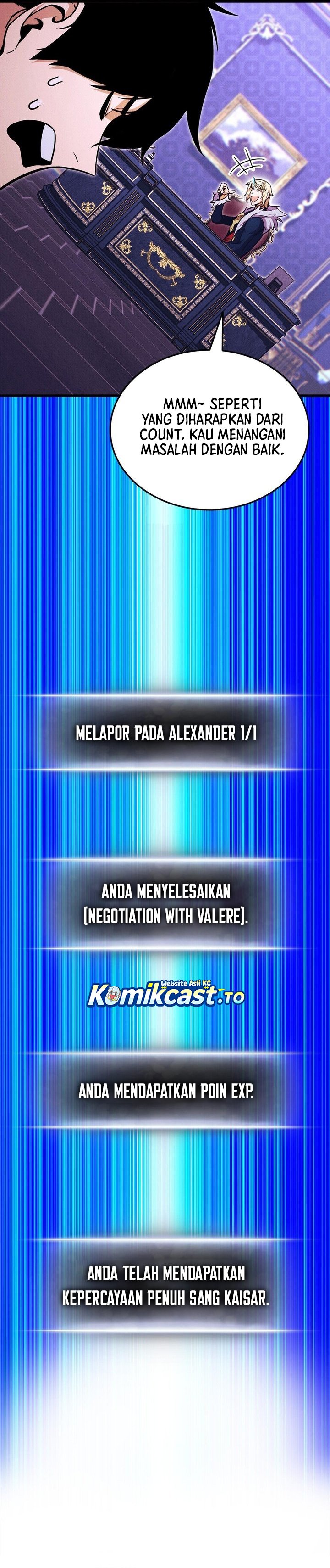 Ranker’s Return (Remake) Chapter 218 - halaman 24