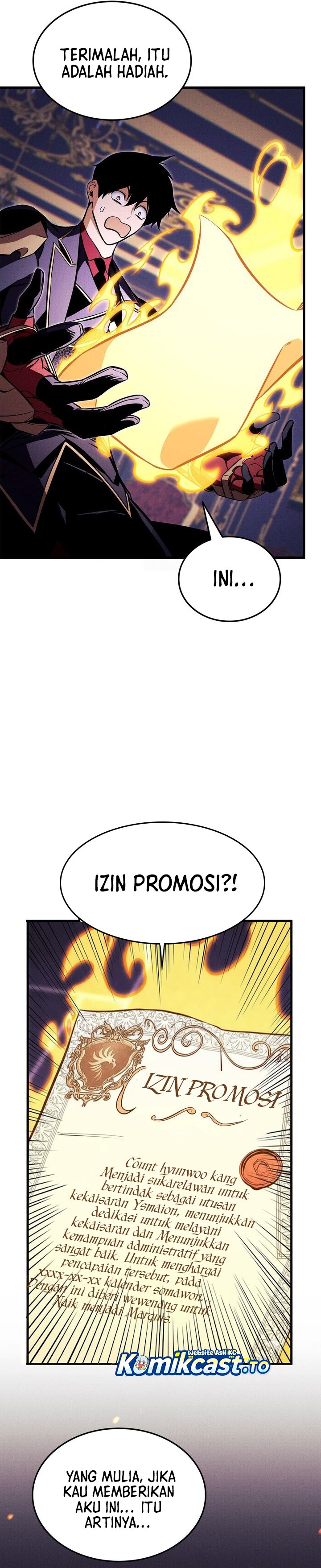 Ranker’s Return (Remake) Chapter 218 - halaman 25