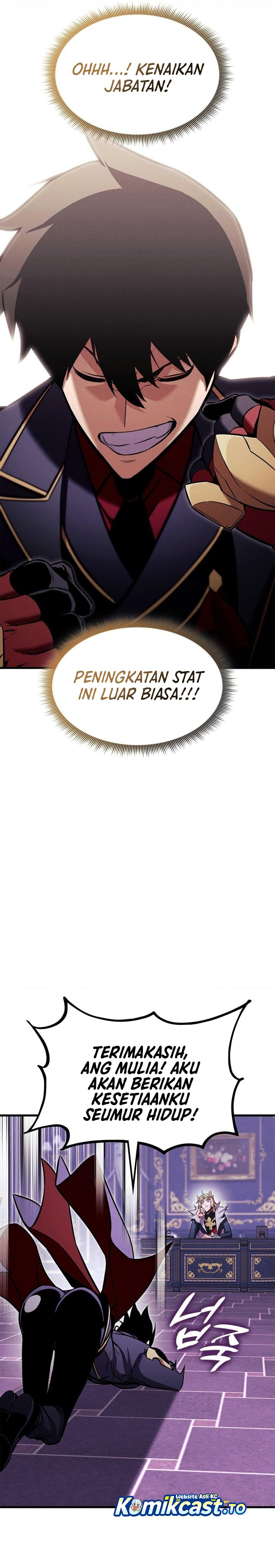 Ranker’s Return (Remake) Chapter 218 - halaman 27