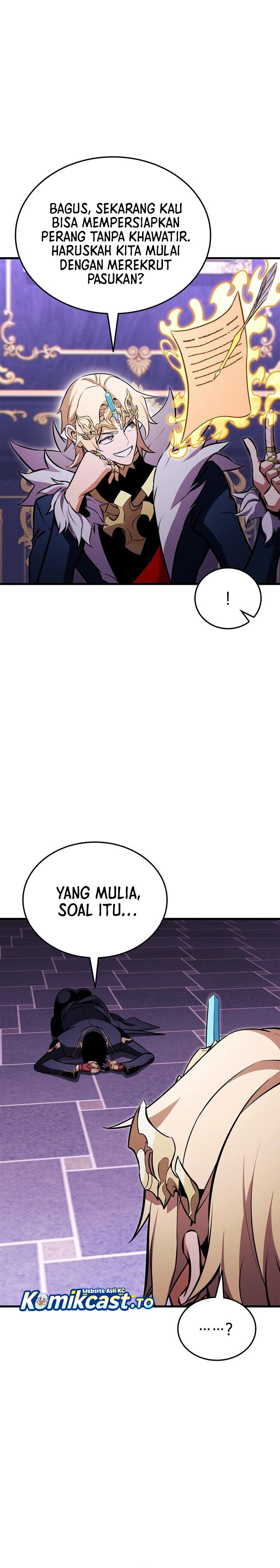Ranker’s Return (Remake) Chapter 218 - halaman 28