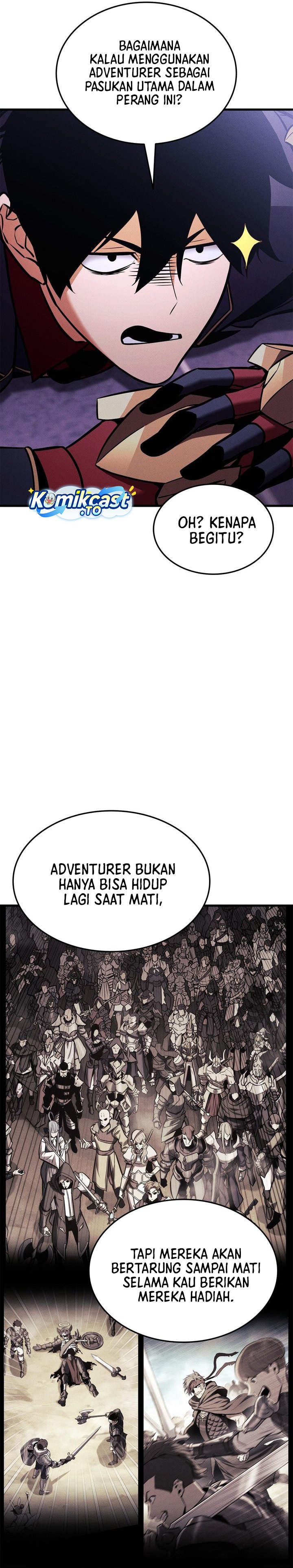 Ranker’s Return (Remake) Chapter 218 - halaman 29