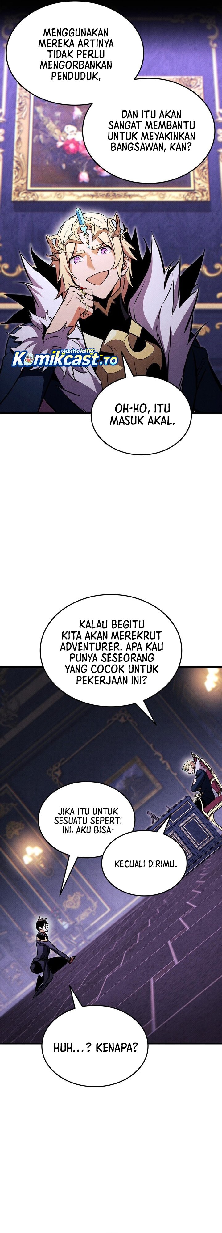 Ranker’s Return (Remake) Chapter 218 - halaman 30