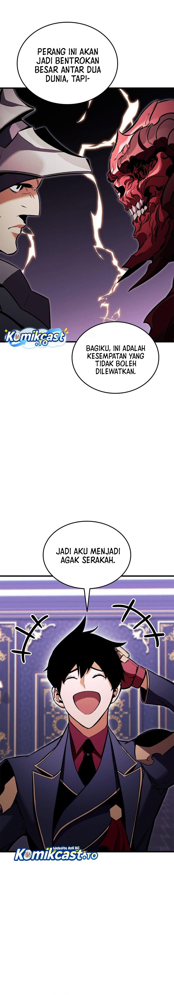 Ranker’s Return (Remake) Chapter 218 - halaman 32