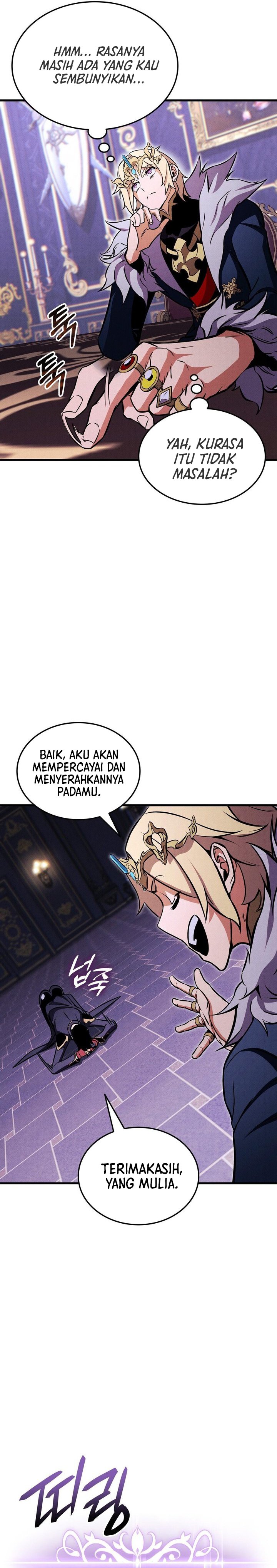 Ranker’s Return (Remake) Chapter 218 - halaman 33