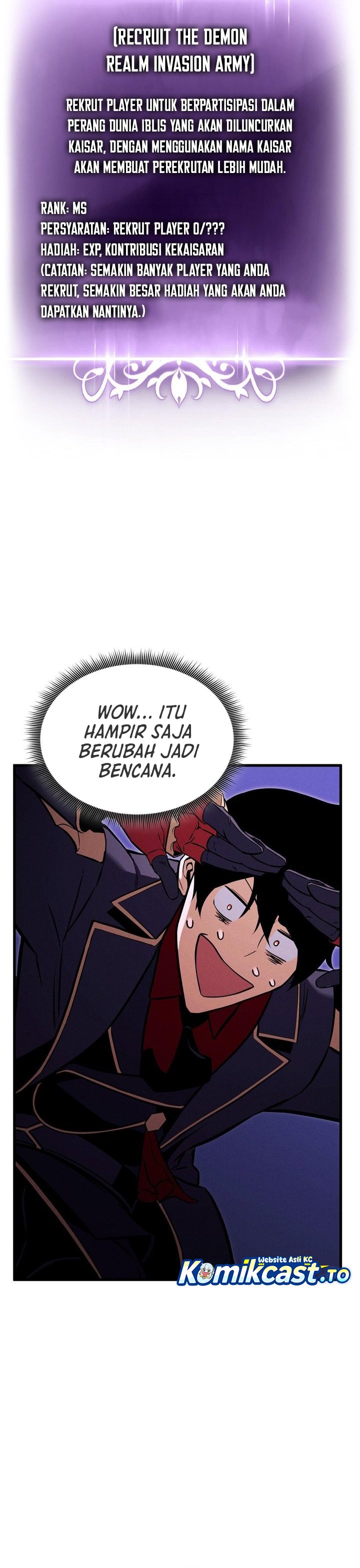 Ranker’s Return (Remake) Chapter 218 - halaman 34