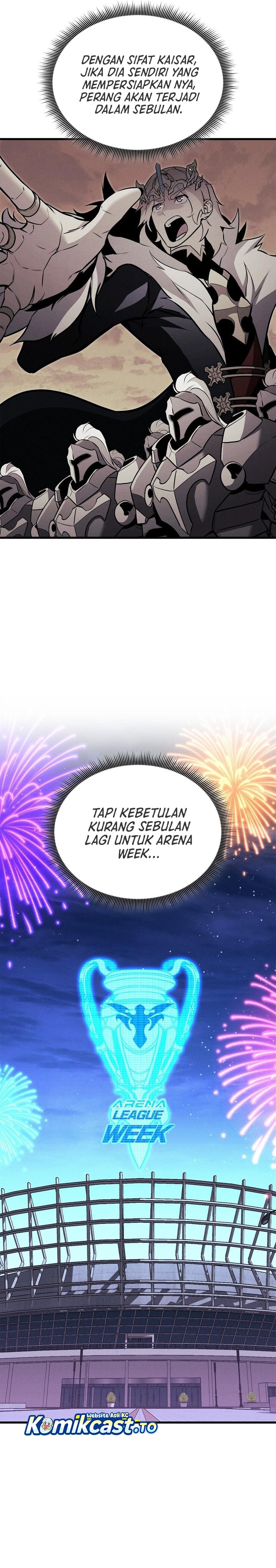 Ranker’s Return (Remake) Chapter 218 - halaman 35