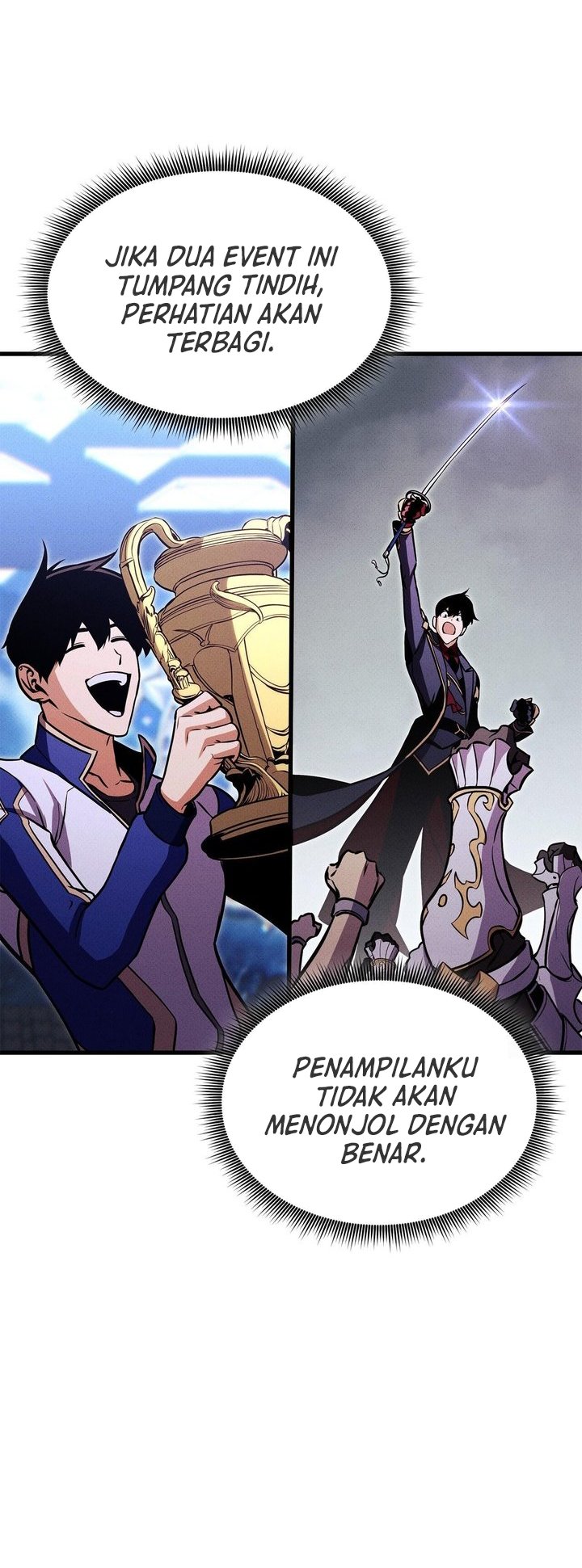 Ranker’s Return (Remake) Chapter 218 - halaman 36