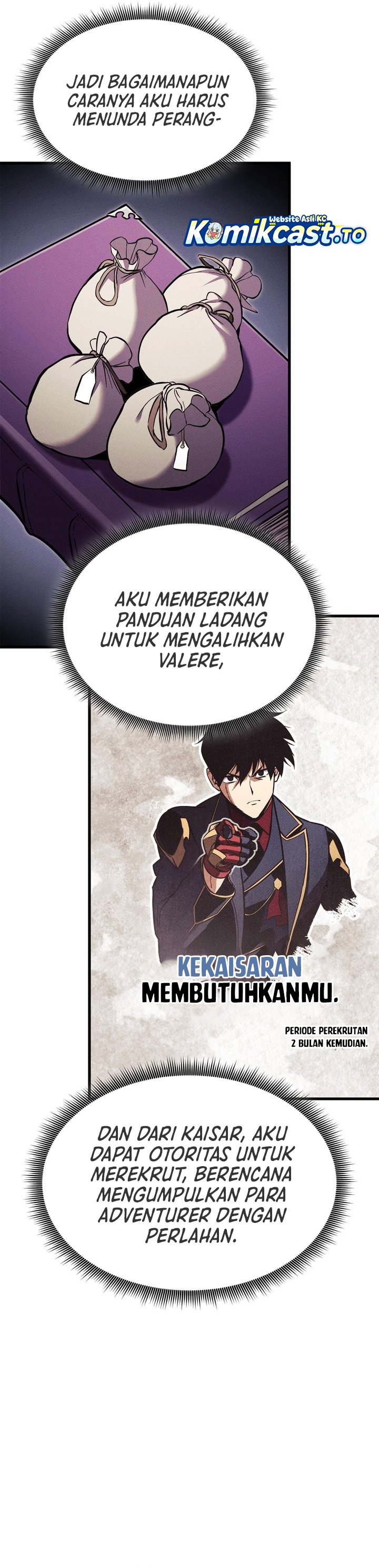 Ranker’s Return (Remake) Chapter 218 - halaman 37
