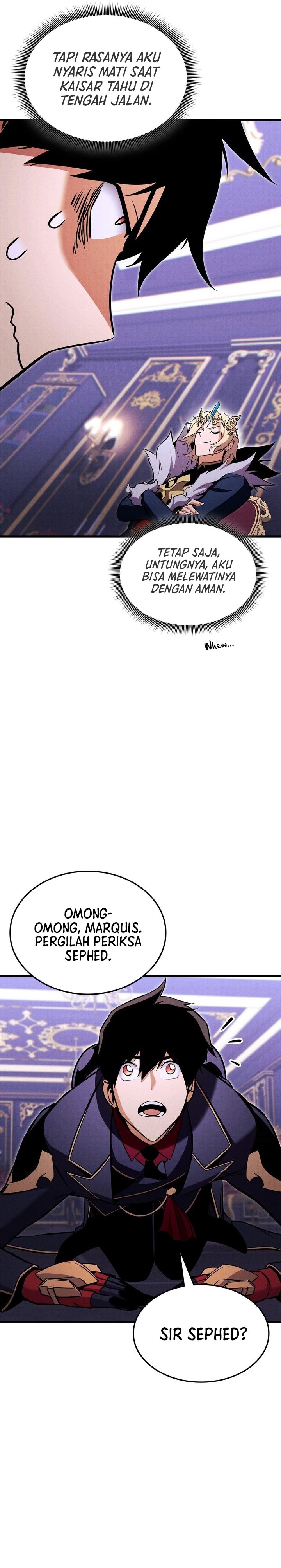 Ranker’s Return (Remake) Chapter 218 - halaman 38