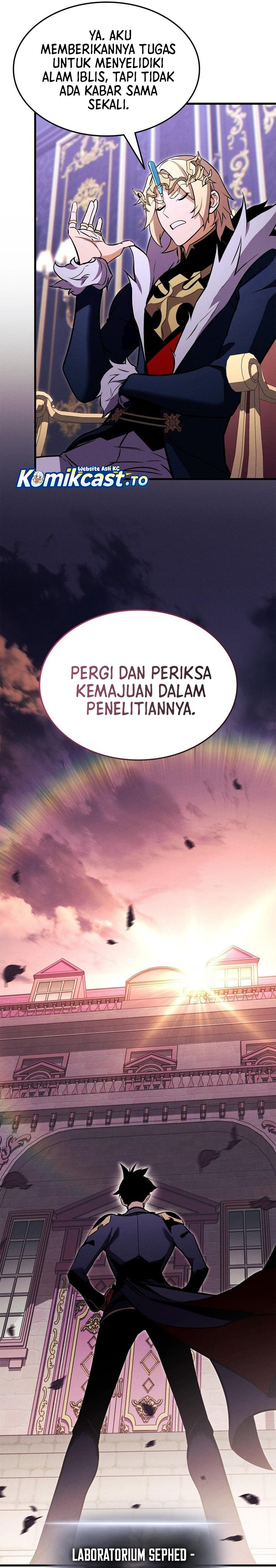 Ranker’s Return (Remake) Chapter 218 - halaman 39