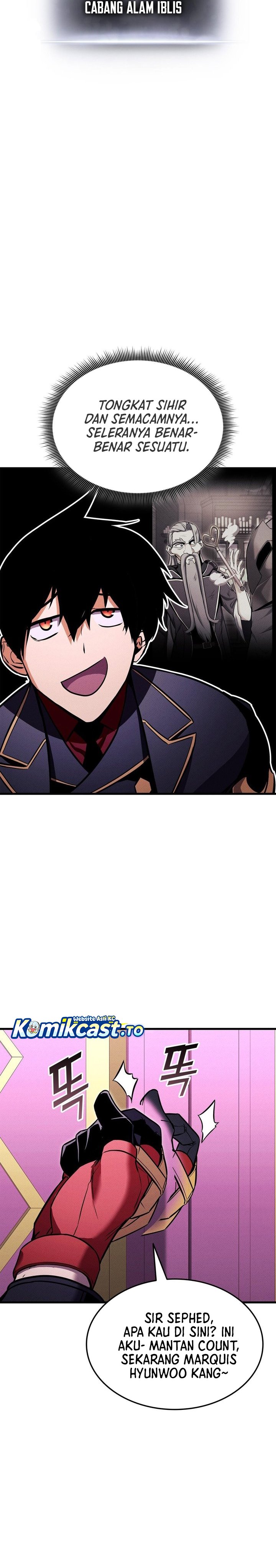 Ranker’s Return (Remake) Chapter 218 - halaman 40