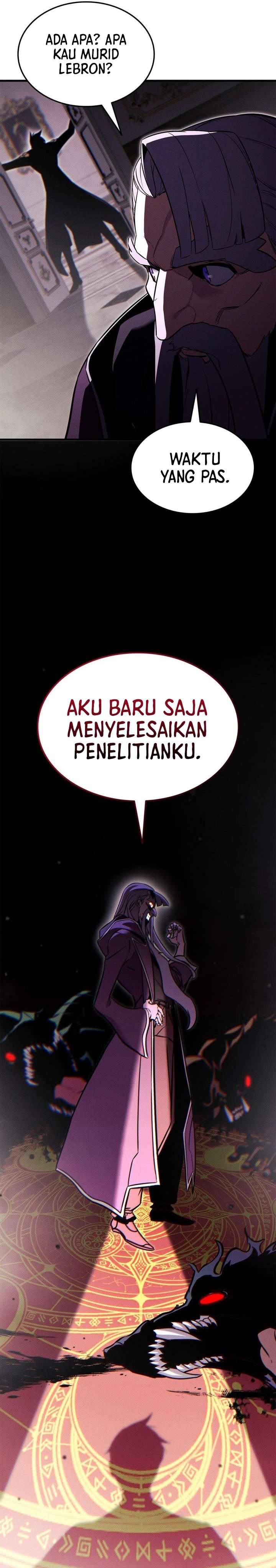 Ranker’s Return (Remake) Chapter 218 - halaman 43