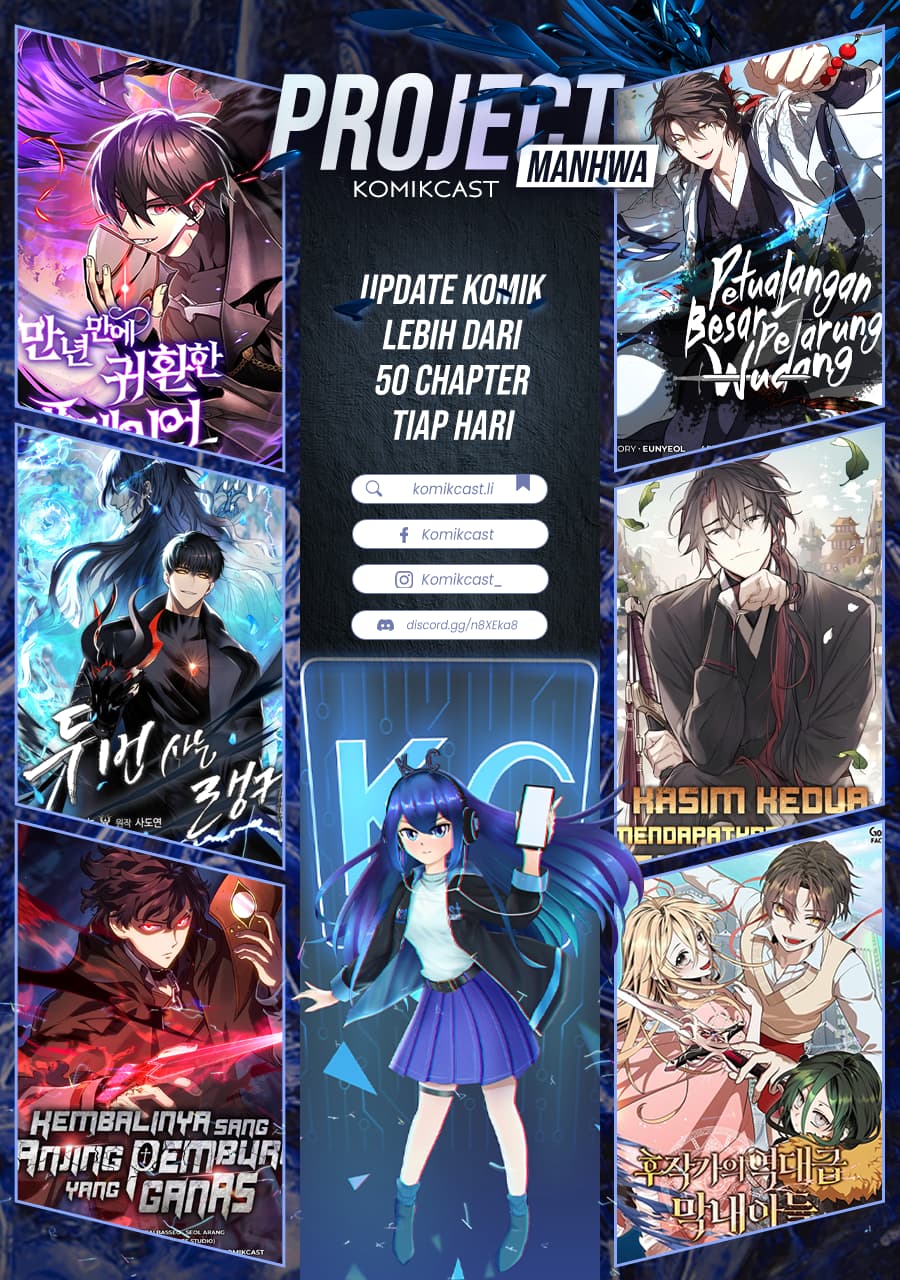 Ranker’s Return (Remake) Chapter 218 - halaman 45