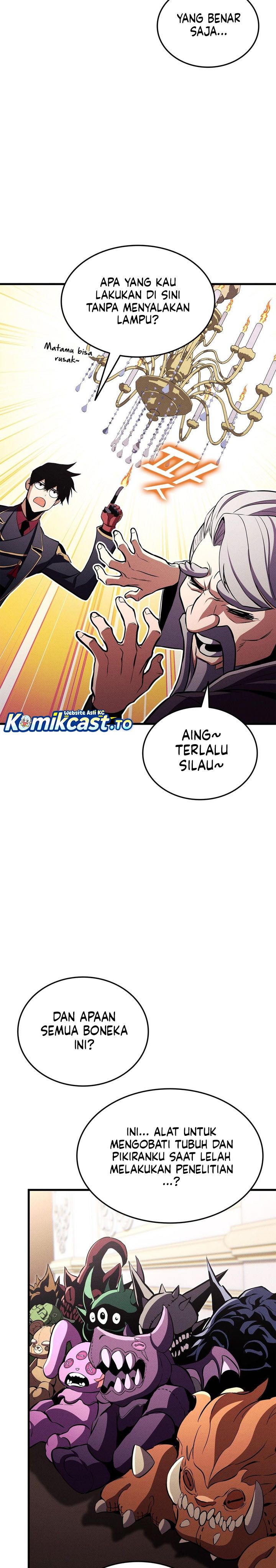 Ranker’s Return (Remake) Chapter 219 - halaman 3